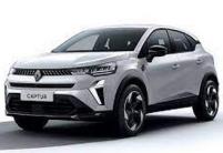 Captur hybride auto