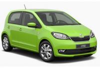 Skoda Citigo ECO