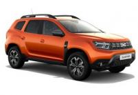 Dacia Duster diesel