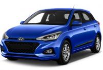 Hyundai i20 auto