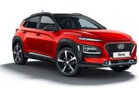 Hyundai Kona auto