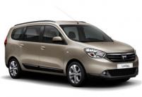 Dacia Lodgy 110CH diesel