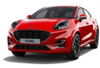 Ford Puma auto