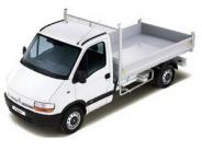 Renault Master benne 145ch